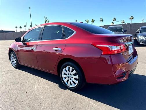 2016 Nissan Sentra SV