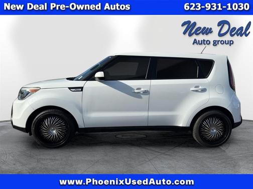 2015 Kia Soul Base