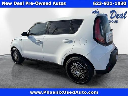 2015 Kia Soul Base