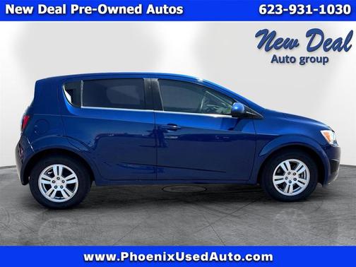 2013 Chevrolet Sonic LT