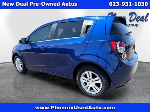 2013 Chevrolet Sonic LT