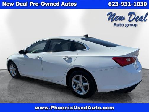 2016 Chevrolet Malibu LS