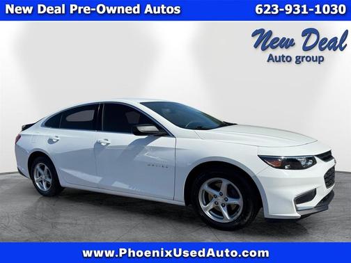 2016 Chevrolet Malibu LS