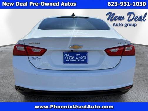 2016 Chevrolet Malibu LS