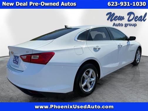 2016 Chevrolet Malibu LS