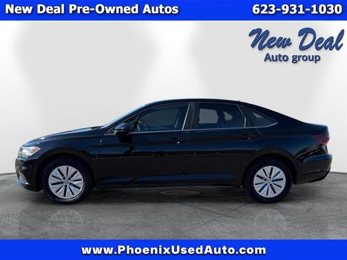 2019 Volkswagen Jetta 1.4T SE