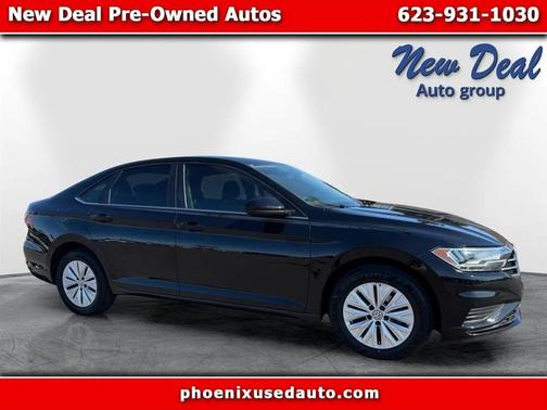 2019 Volkswagen Jetta 1.4T SE