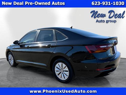 2019 Volkswagen Jetta 1.4T SE