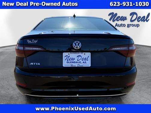 2019 Volkswagen Jetta 1.4T SE