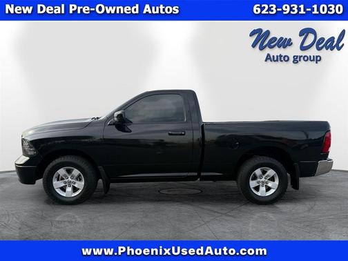 2016 RAM 1500 Tradesman