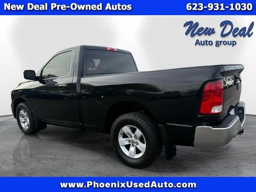 2016 RAM 1500 Tradesman