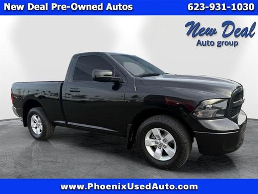 2016 RAM 1500 Tradesman
