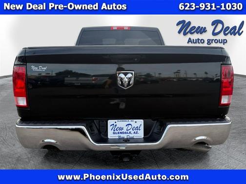 2016 RAM 1500 Tradesman