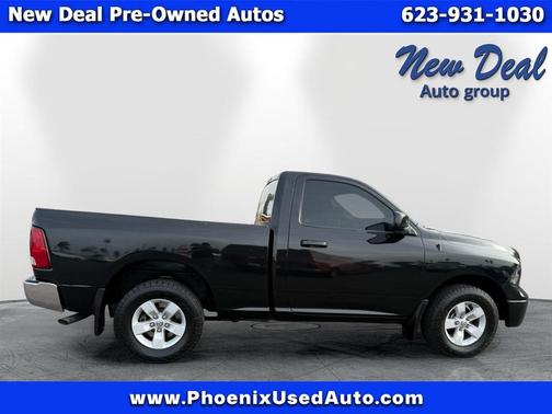 2016 RAM 1500 Tradesman