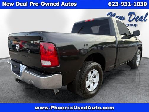 2016 RAM 1500 Tradesman