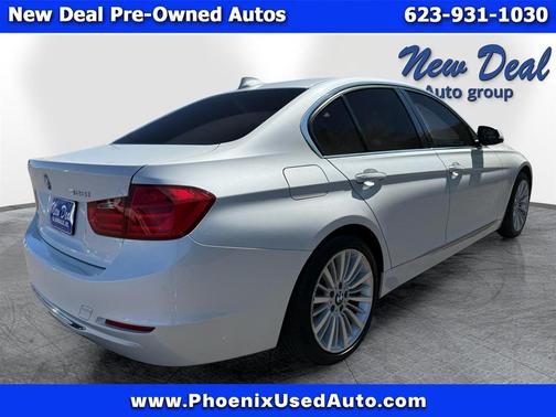 2014 BMW 328 328i Sedan