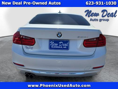 2014 BMW 328 328i Sedan