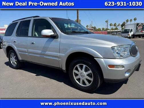 2004 Buick Rainier CXL