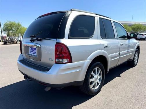 2004 Buick Rainier CXL