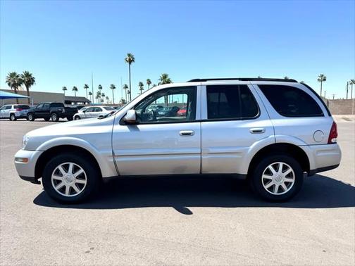 2004 Buick Rainier CXL