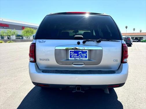 2004 Buick Rainier CXL