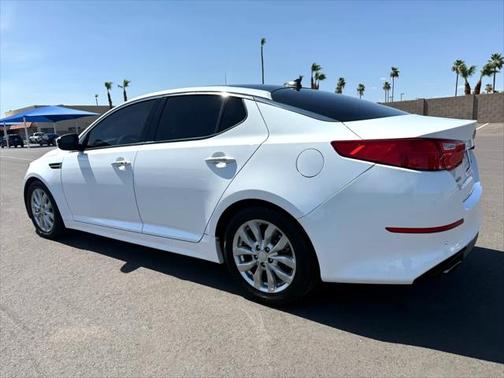 2015 Kia Optima EX