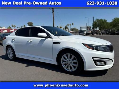 2015 Kia Optima EX