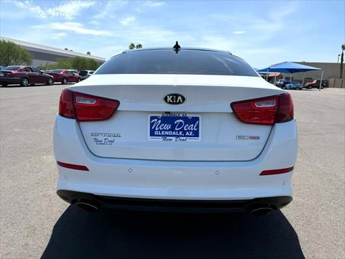 2015 Kia Optima EX