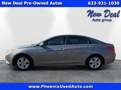 2012 Hyundai SONATA GLS