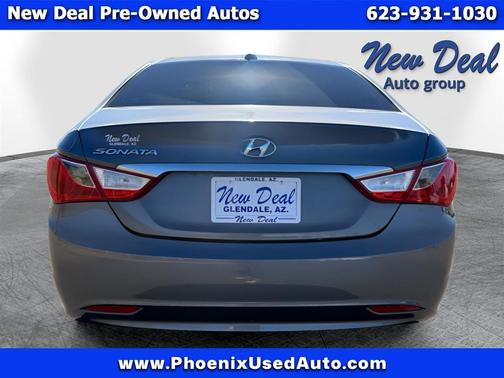 2012 Hyundai SONATA GLS