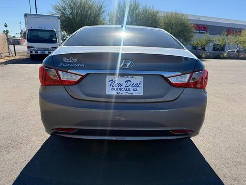 2012 Hyundai SONATA GLS