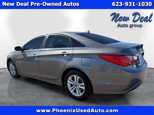 2012 Hyundai SONATA GLS