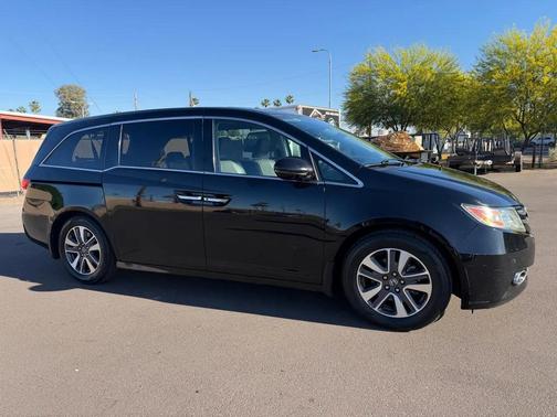 2014 Honda Odyssey Touring