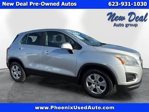 2015 Chevrolet Trax 1LS