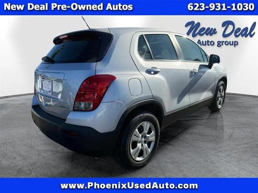 2015 Chevrolet Trax 1LS