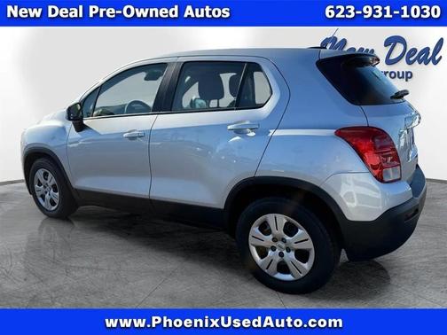 2015 Chevrolet Trax 1LS