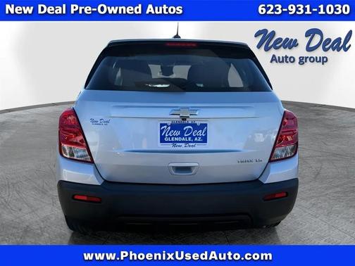 2015 Chevrolet Trax 1LS