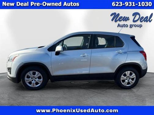 2015 Chevrolet Trax 1LS