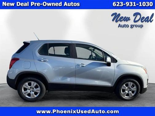 2015 Chevrolet Trax 1LS