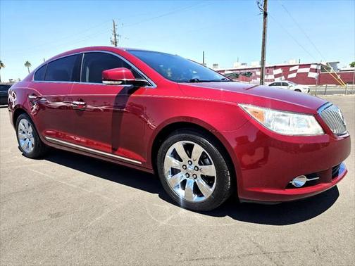 2011 Buick LaCrosse CXL