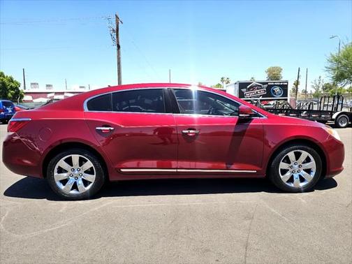 2011 Buick LaCrosse CXL
