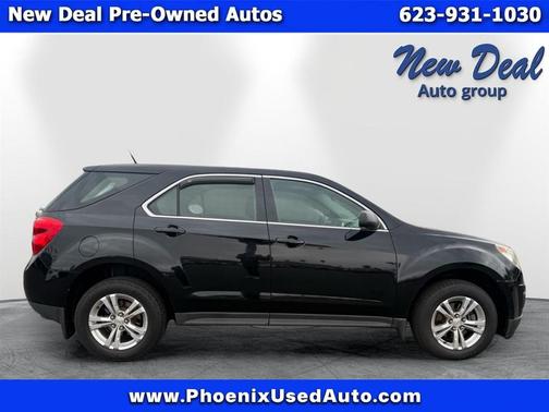 2012 Chevrolet Equinox LS