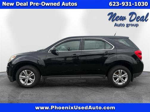 2012 Chevrolet Equinox LS