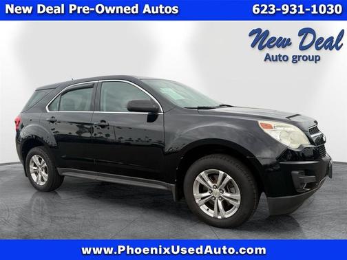 2012 Chevrolet Equinox LS