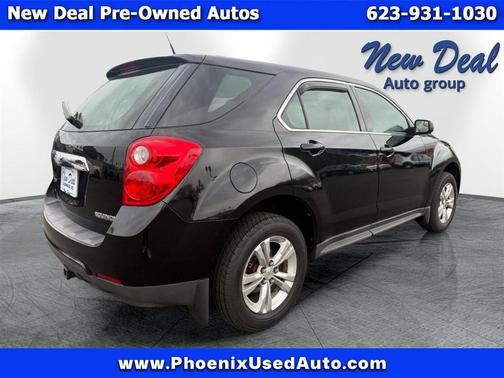 2012 Chevrolet Equinox LS