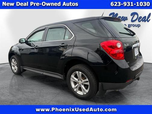 2012 Chevrolet Equinox LS