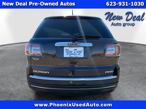 2016 GMC Acadia SLT-1