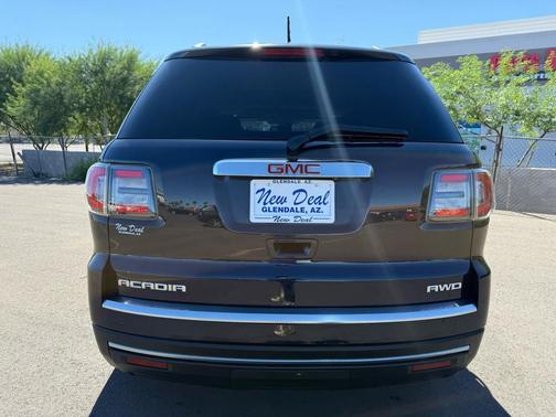 2016 GMC Acadia SLT-1