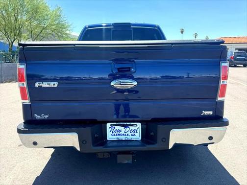 2010 Ford F-150 Lariat SuperCrew