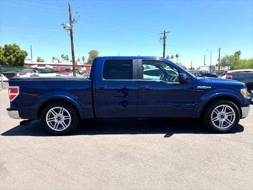 2010 Ford F-150 Lariat SuperCrew